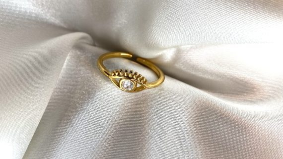 Mini Eye Protection Ring