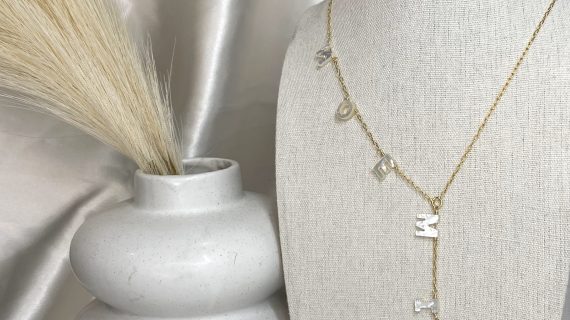 Mother of Pearl Necklace