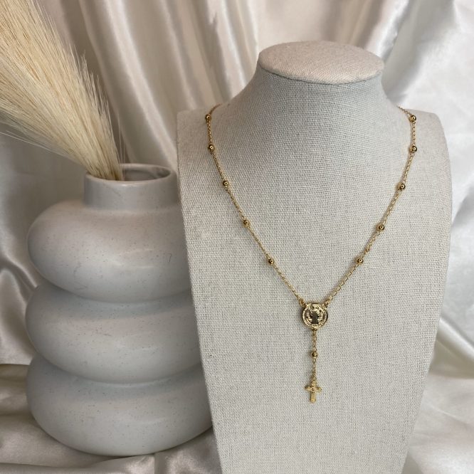 Golden Rosary - Image 2