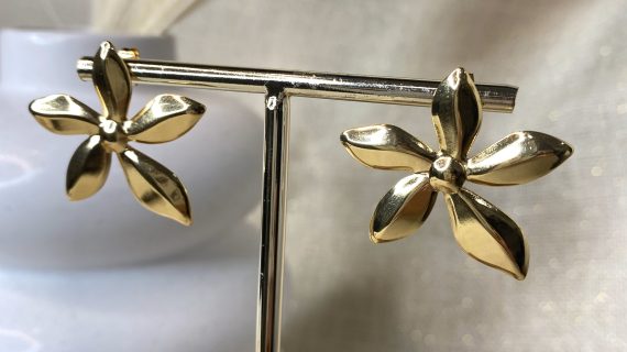Flower Earring