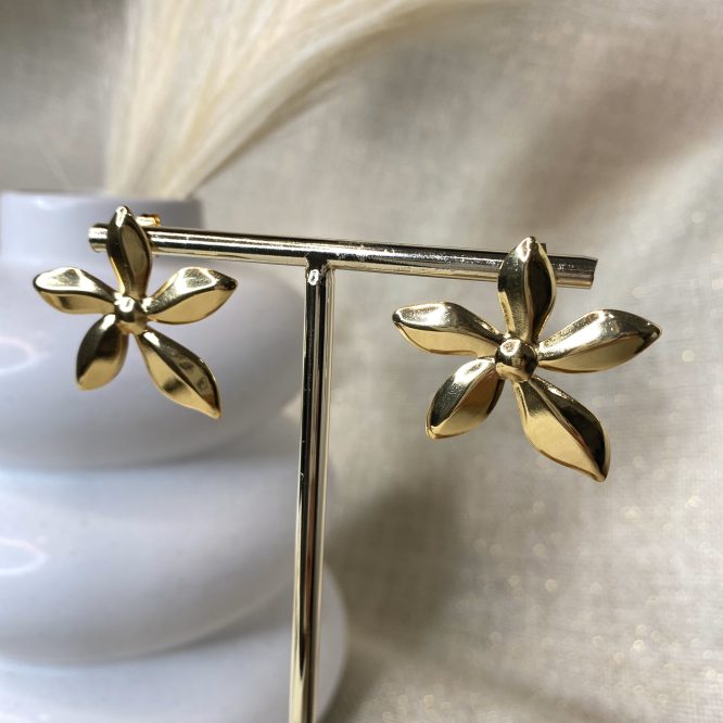 Flower Earring