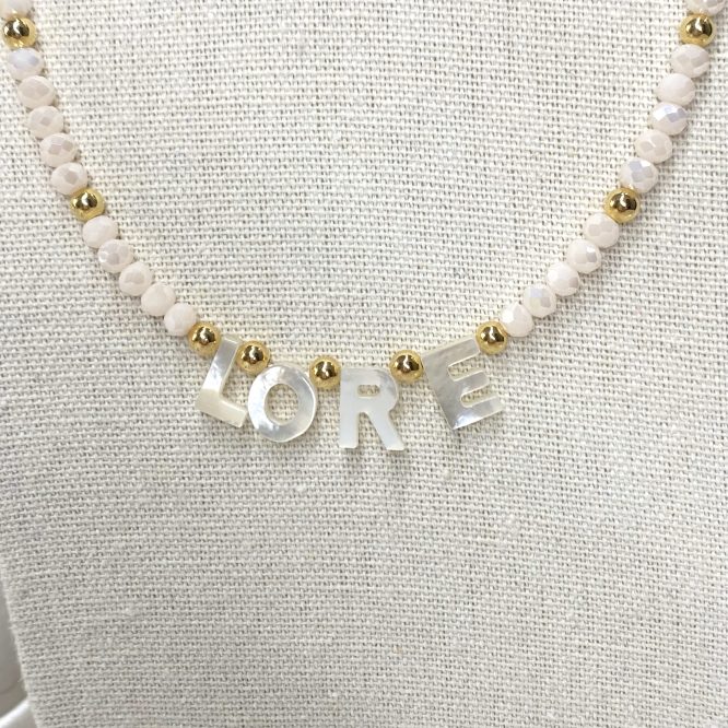 Talia Necklace - Image 2