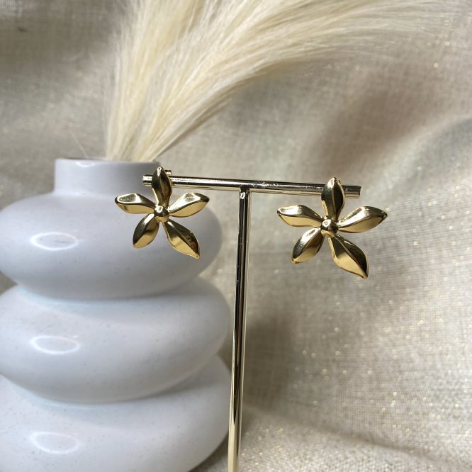 Flower Earring - Image 2
