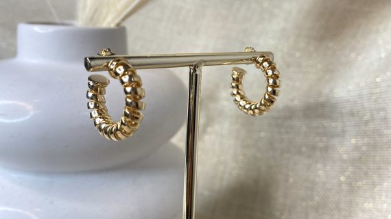 Twisted Earring