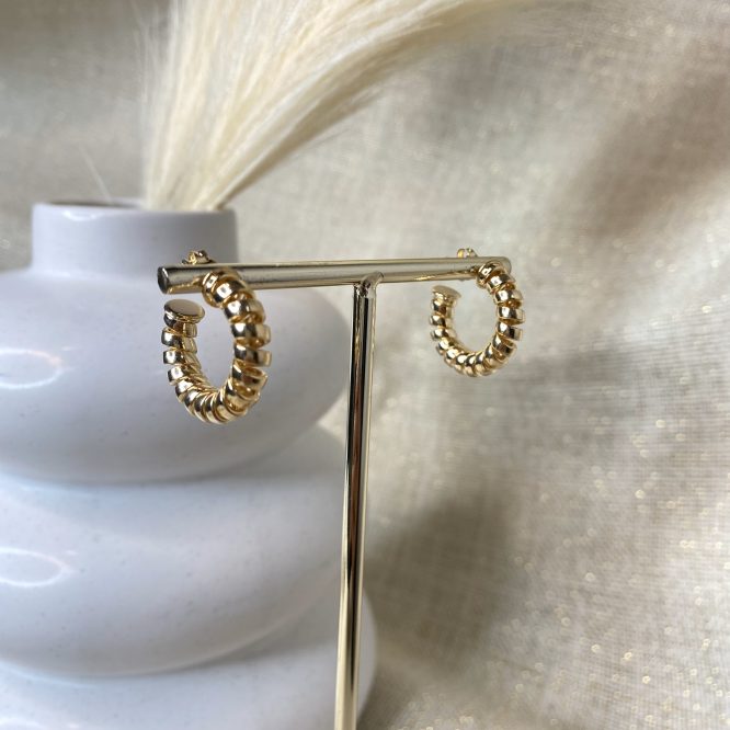 Twisted Earring