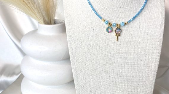 Dulce Necklace