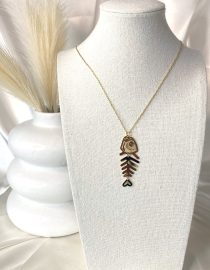 Fish Necklace