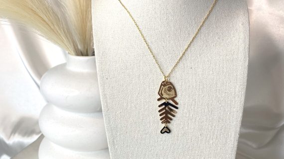 Fish Necklace