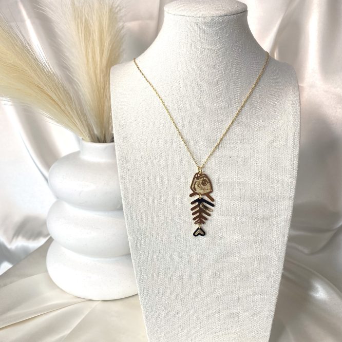 Fish Necklace