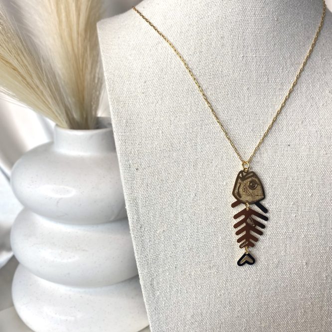 Fish Necklace - Image 3