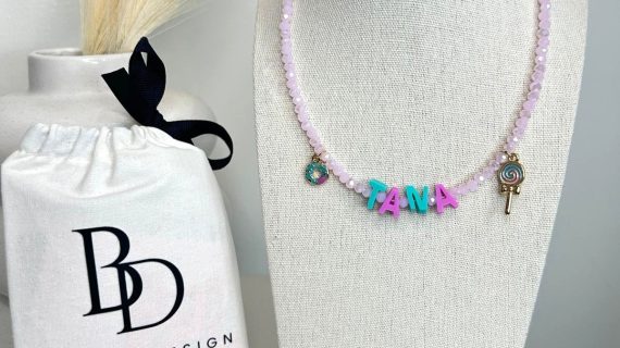 Necklace for Girls