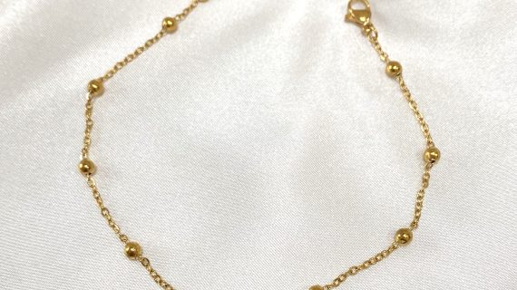 Milán Anklet
