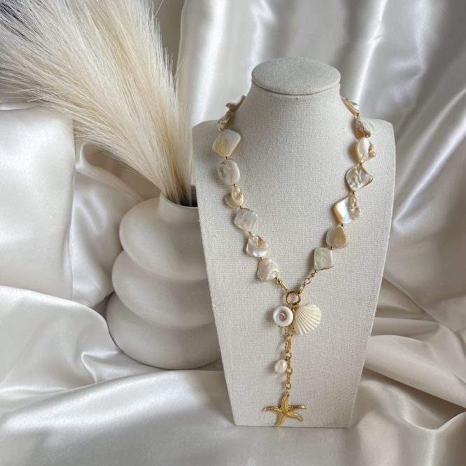 Coral Necklace - Image 2