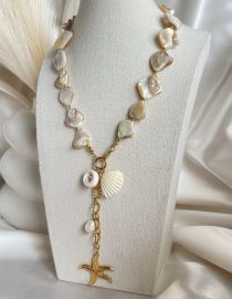 Coral Necklace