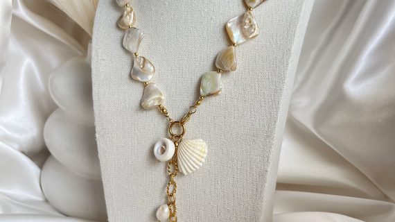 Coral Necklace