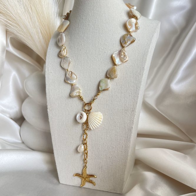 Coral Necklace