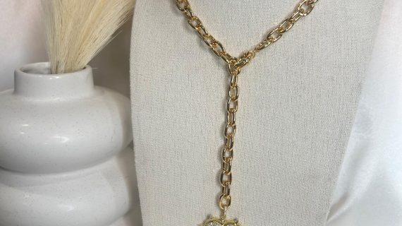 3 in 1 Heart Necklace