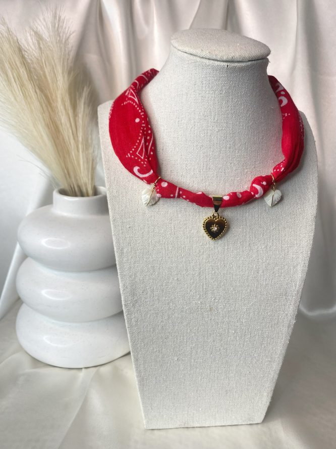 Scarf necklaces 1 - Image 3