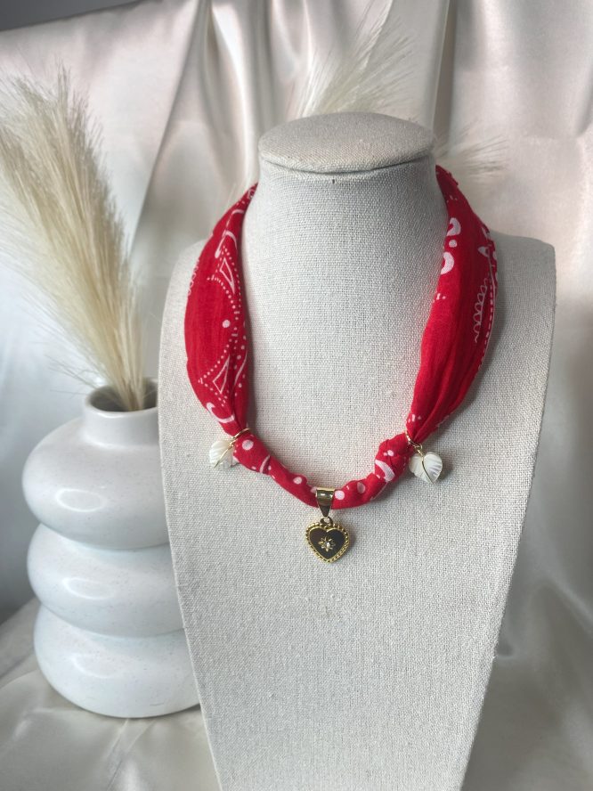 Scarf necklaces 1 - Image 2