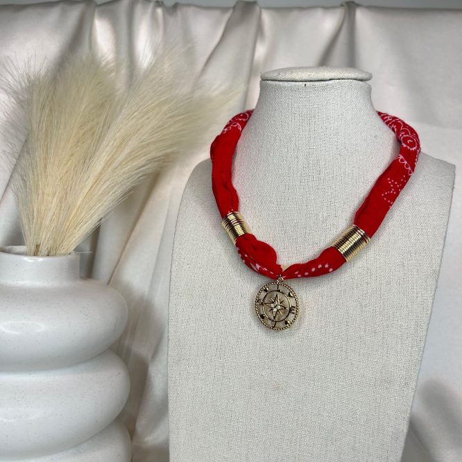 Scarf Necklaces 2 - Image 5