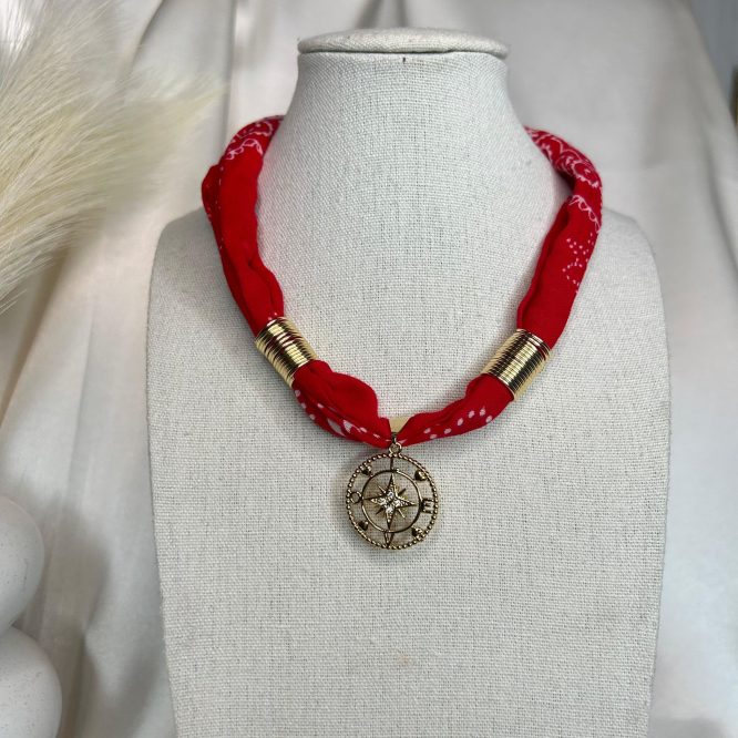 Scarf Necklaces 2 - Image 3