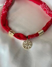 Scarf Necklaces 2