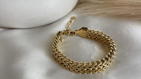 Snake Bracelet