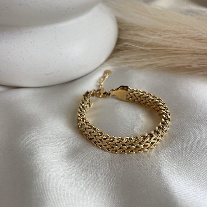 Snake Bracelet