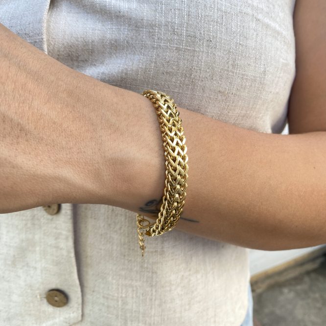 Snake Bracelet - Image 2