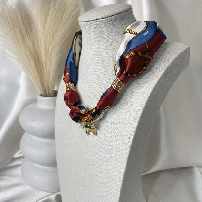 Sun Crab Necklace - Image 4