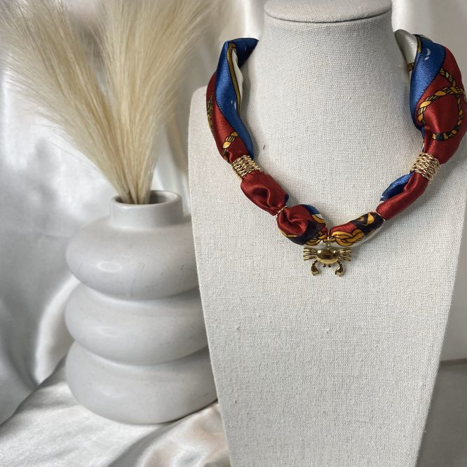 Sun Crab Necklace - Image 3