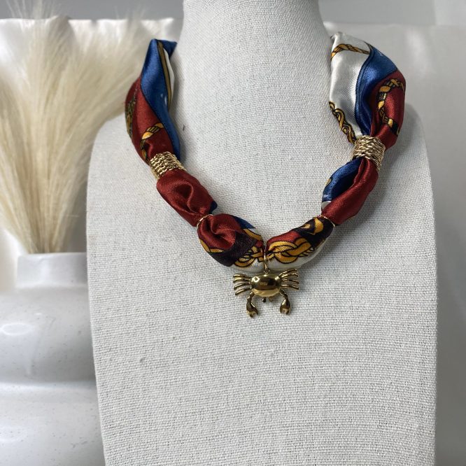 Sun Crab Necklace - Image 2