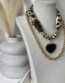 Elegant Wild Necklace