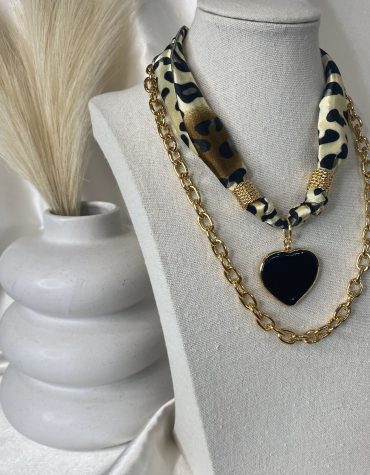Elegant Wild Necklace