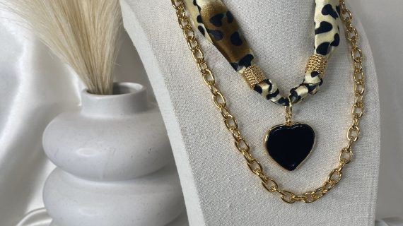 Elegant Wild Necklace