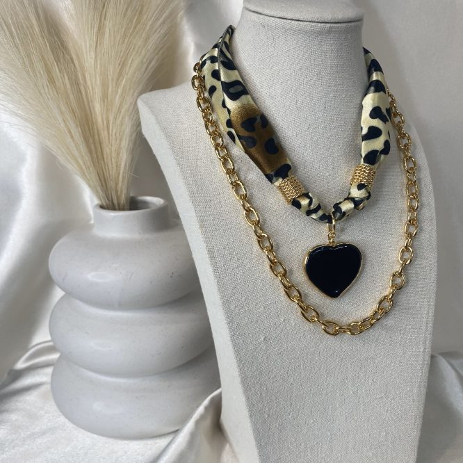 Elegant Wild Necklace