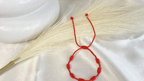7 Knots Protection Bracelet