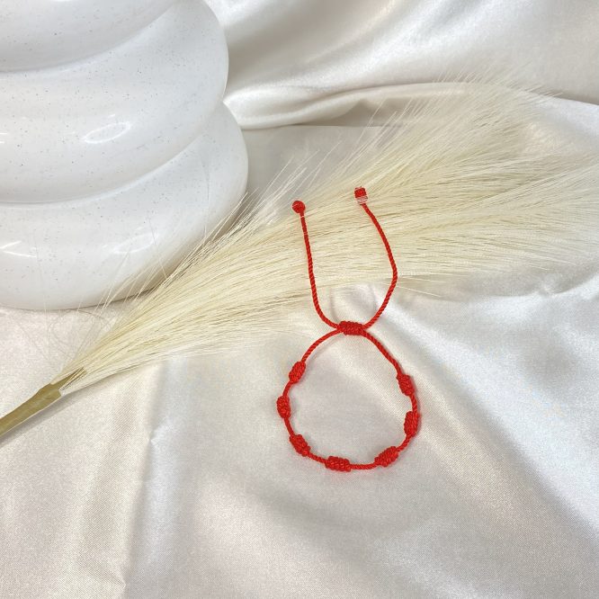 7 Knots Protection Bracelet