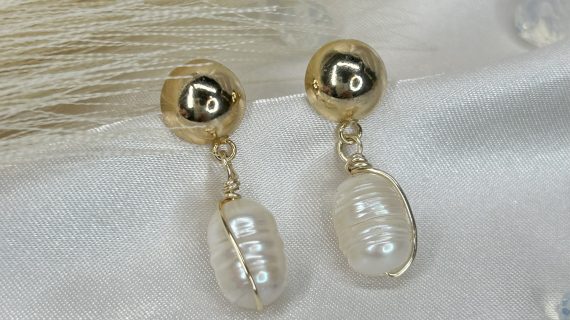 Perla Earring