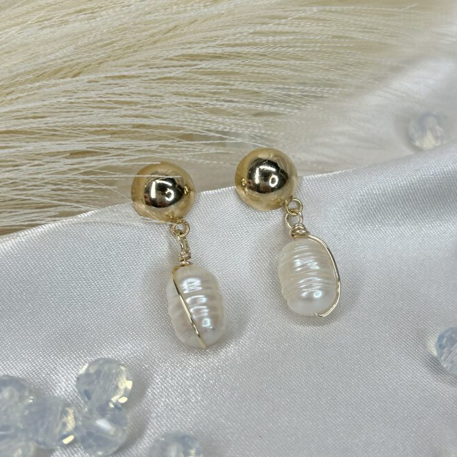 Perla Earring - Image 4