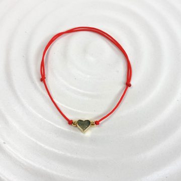 heart bracelet