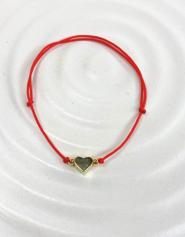 heart bracelet