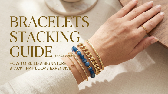 bracelets stacking guide