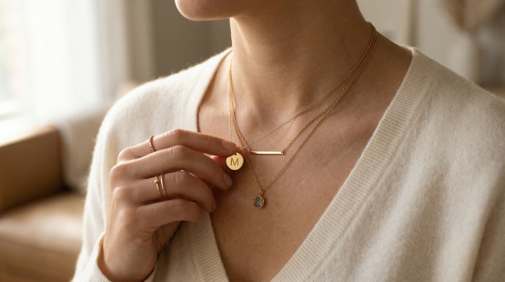 personalized jewelry gift