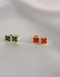 18k Gold Plated Earrings