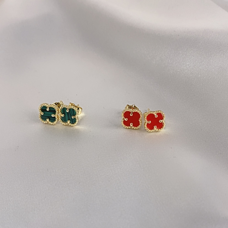 18k Gold Plated Earrings