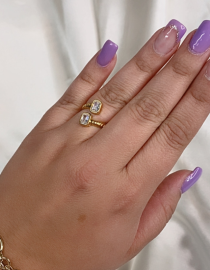 Mens Stainless Steel Cali Ring