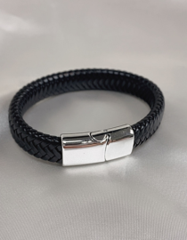 Mens Stainless Steel Fabio Bracelet