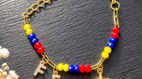 Bracelet from Venezuela